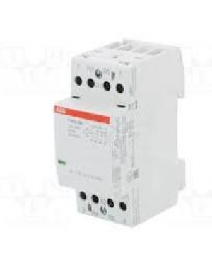 Инсталационен контактор ABB ESB25-40N-01/24 Инсталационни контактори