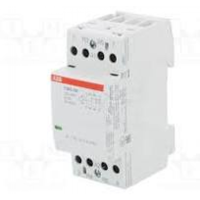 Инсталационен контактор ABB ESB25-40N-01/24 Инсталационни контактори