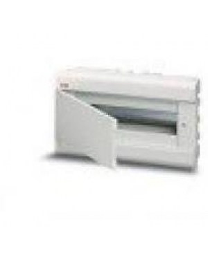 Табло с-м ABB Europa 1/12TE IP40 Пластмасови табла 