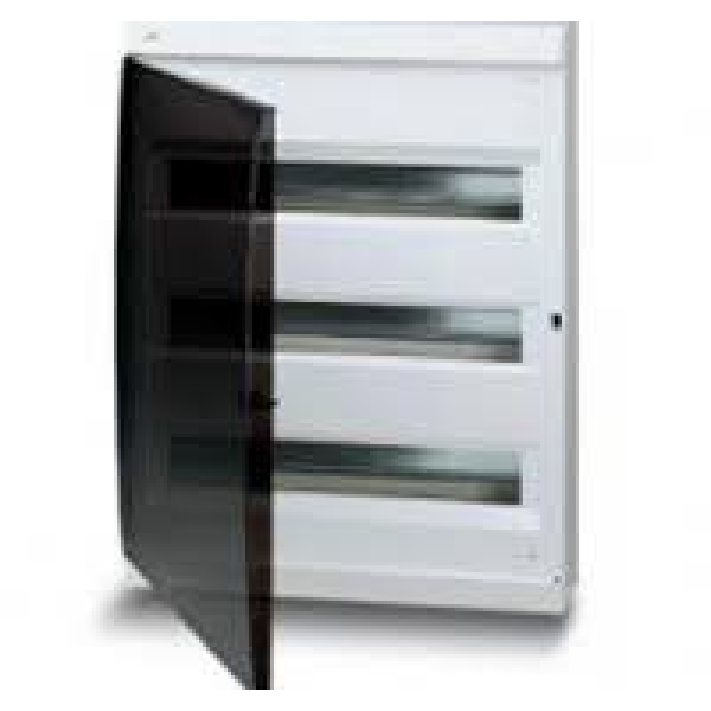 Табло с-м ABB Unibox 3/54TE IP40 Пластмасови табла 