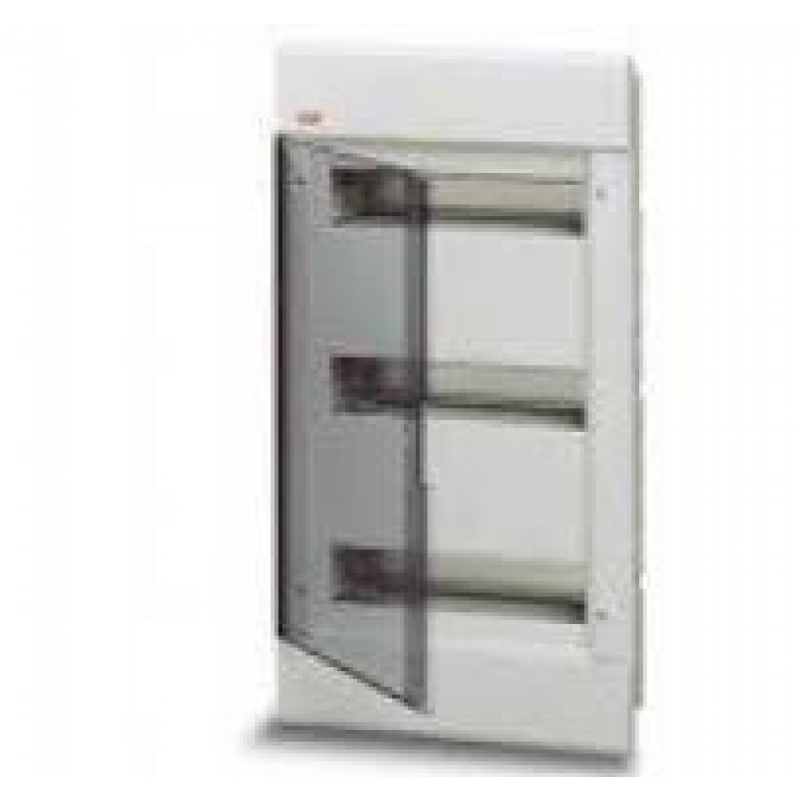 Табло о-м ABB Unibox 3/36TE IP40 Пластмасови табла 