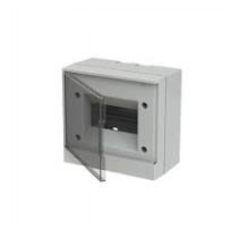 Табло за открит монтаж ABB Basic E 6M Пластмасови табла 