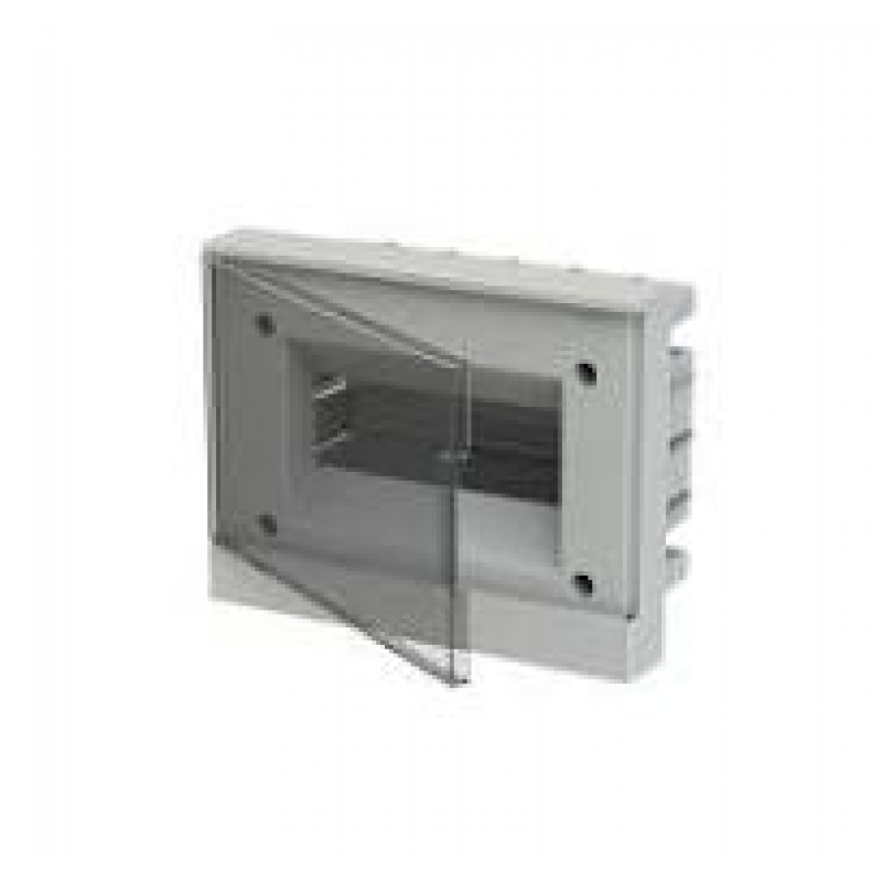 Табло за скрит монтаж ABB Basic E 8М Пластмасови табла 