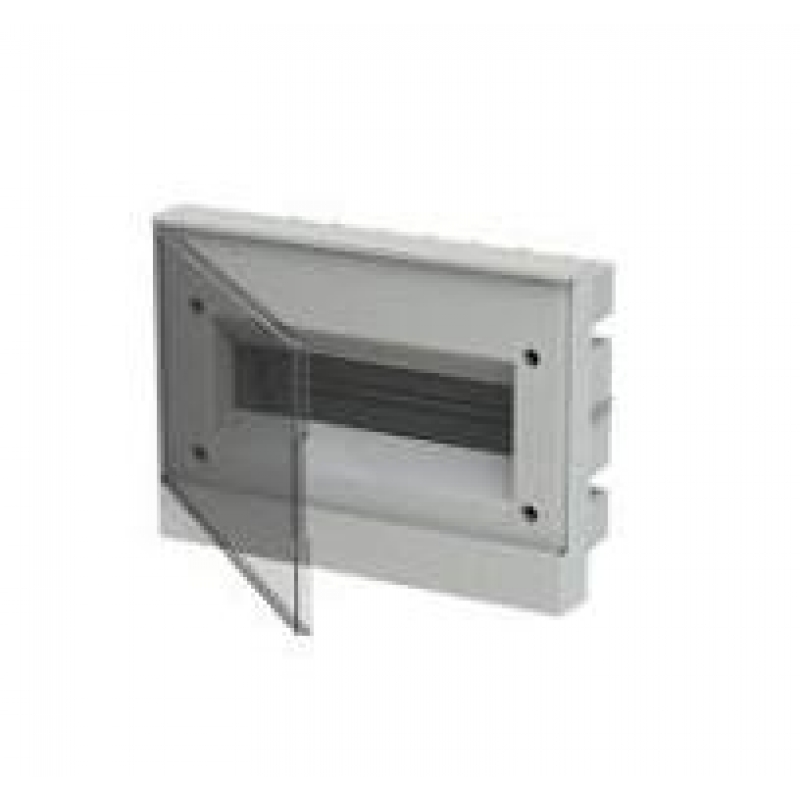 Табло за скрит монтаж ABB Basic E 12М Пластмасови табла 