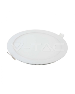 22W Led Панел Кръгъл 4000К LED панели за скрит монтаж