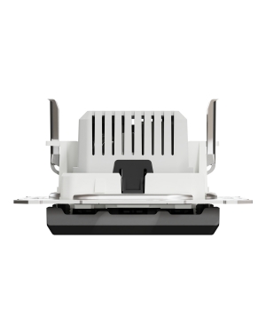 USB зарядно 2,4A A+C, антрацит ASFORA контакти и ключове