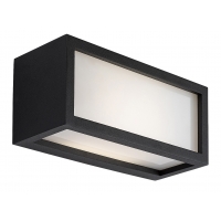 77099 Lublin, външен аплик, LED10W, L25cm 77099 Lublin, външен аплик, LED10W, L25cm Фасадно LED осветление