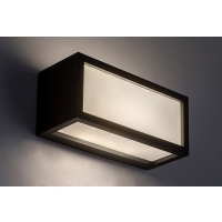 77099 Lublin, външен аплик, LED10W, L25cm 77099 Lublin, външен аплик, LED10W, L25cm Фасадно LED осветление