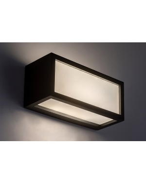 77099 Lublin, външен аплик, LED10W, L25cm Фасадно LED осветление