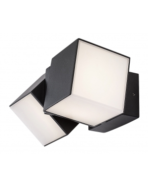 77070 Domme, външен аплик, LED12W, H22cm Фасадно LED осветление