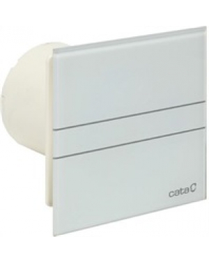 Вентилатор E-120G ф120мм, цвят Бял, 210м3/ч, 15W, 33dB CATA Вентилатори за баня