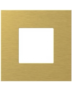 Рамка 2M, цвят Злато, Modul Edge TEM TEM MODUL Edge
