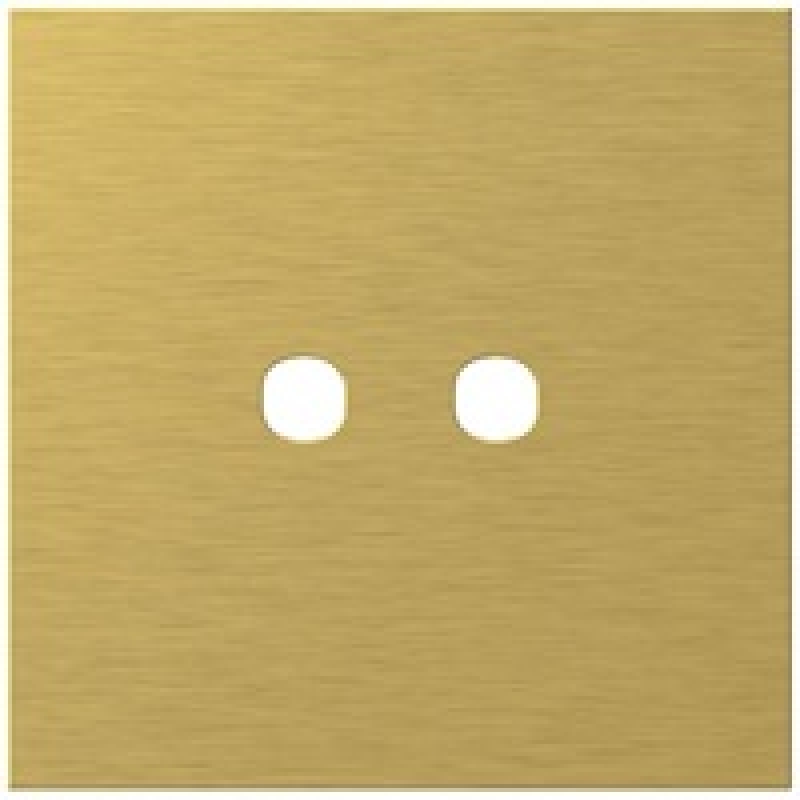 Рамка 2M, цвят Злато, Edge TEM TEM MODUL Edge