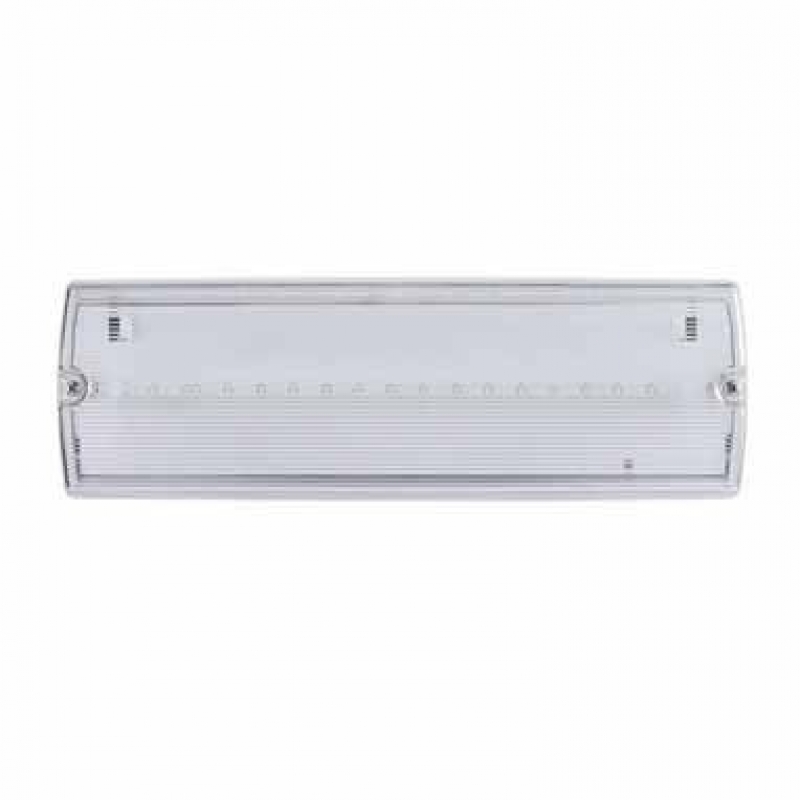 3W LED Евакуационно Тяло 6000К 3W LED Евакуационно Тяло 6000К LED евакуационно и аварийно осветление