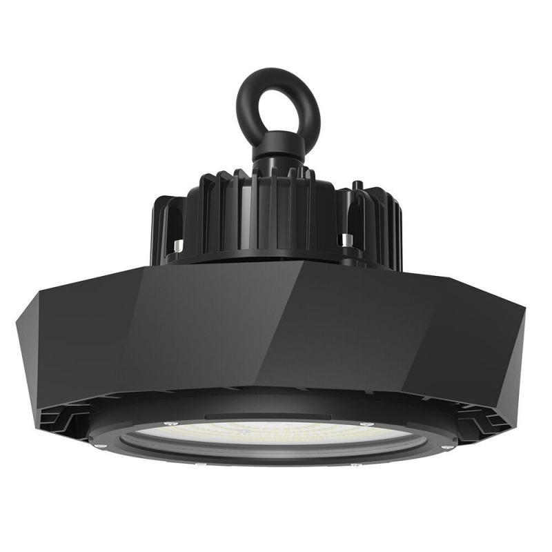 LED Камбана SAMSUNG ЧИП/ДРАЙВЕР - 100W Черно Тяло 180LM/WATT 4000K LED камбани