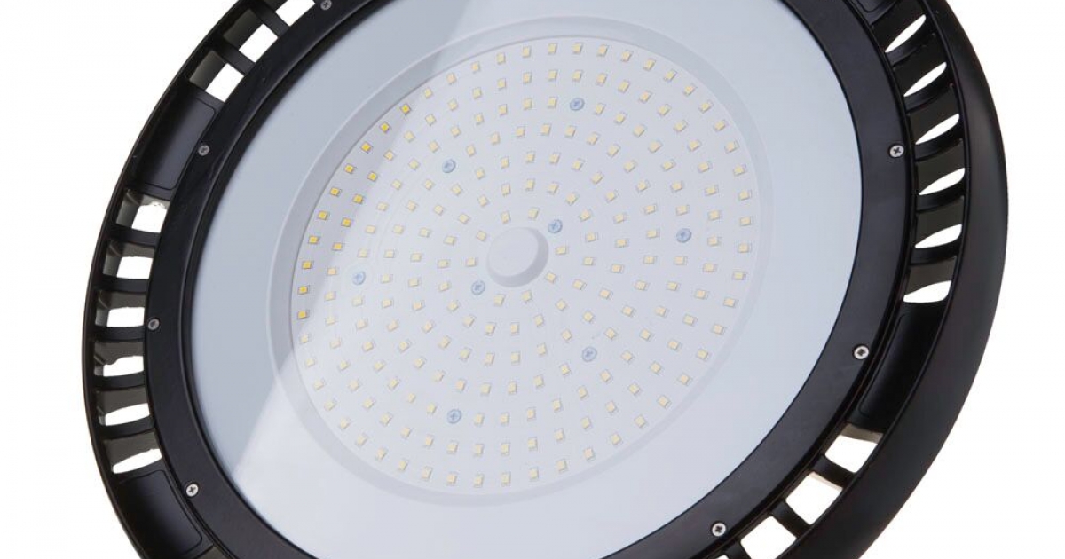 581 LED Камбана SAMSUNG ЧИП - 200W 120°6400K V-TAC - LED камбани