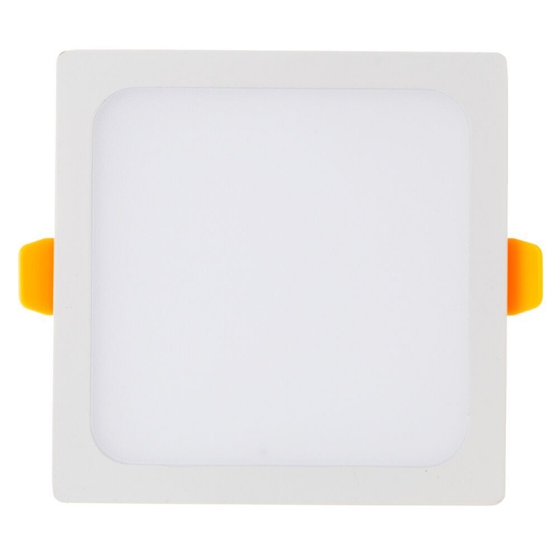 15W LED Frameless Панел Квадрат 3000K 15W LED Frameless Панел Квадрат 3000K LED панели за скрит монтаж