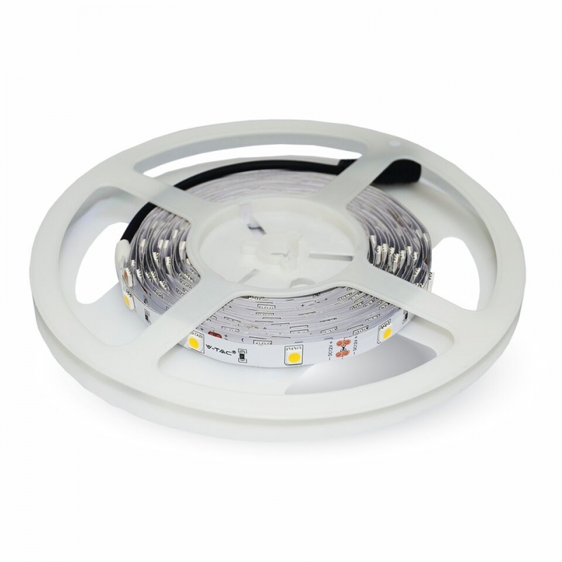 LED Лента SMD3014 - 204/1 4000K Невлагозащитена 12V LED ленти