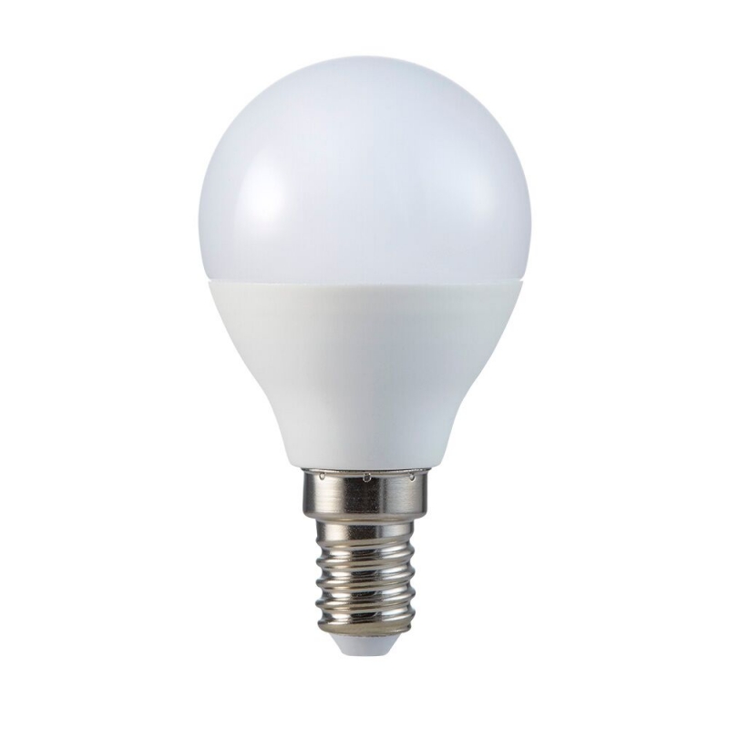 LED Крушка - 5.5W E14 P45 4000K LED крушки Е14