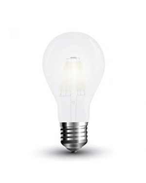 LED Крушка - 8W Filament E27 A67 Матирано Покритие 4000K LED крушки Е27