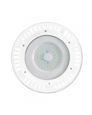 50W LED SMD Камбана UFO Бяло Тяло 4000K 120° LED камбани