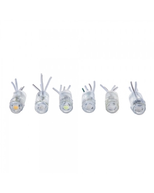 LED Модул 0.24W SMD2835 6000K IP68 LED модули