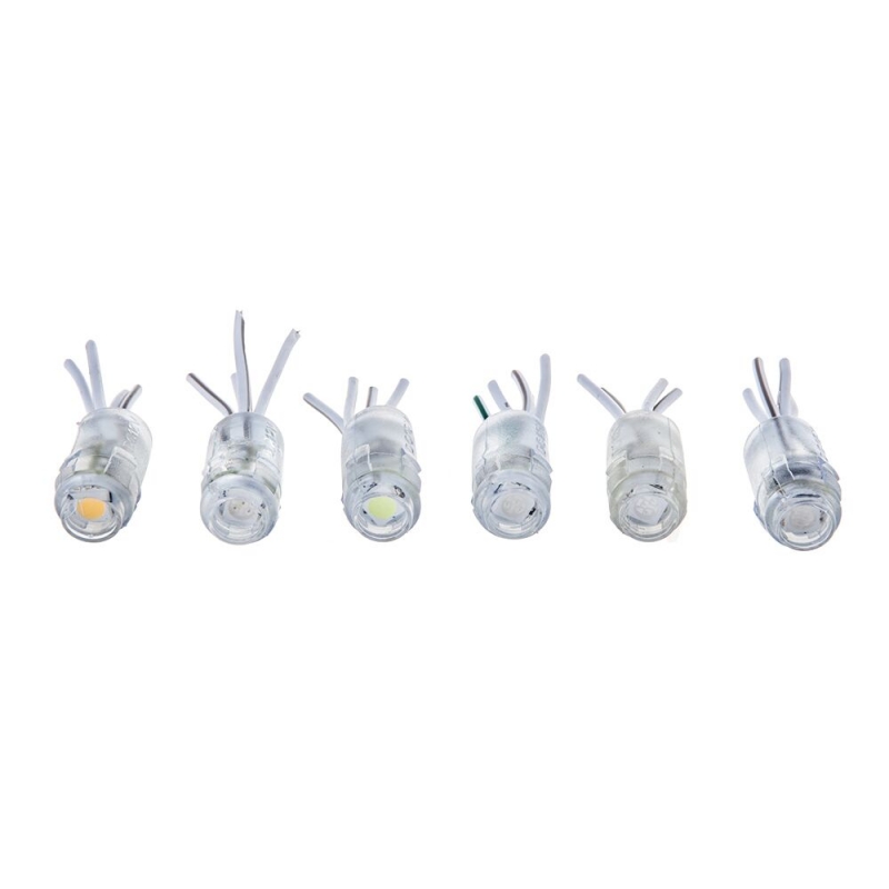 LED Модул 0.24W SMD2835 Жълт IP68 LED модули