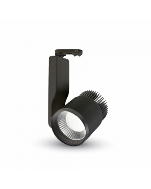 20W Zhaga Тяло За Релсов Монтаж Черно Тяло Аксесоари за Магнитни и LED прожектори