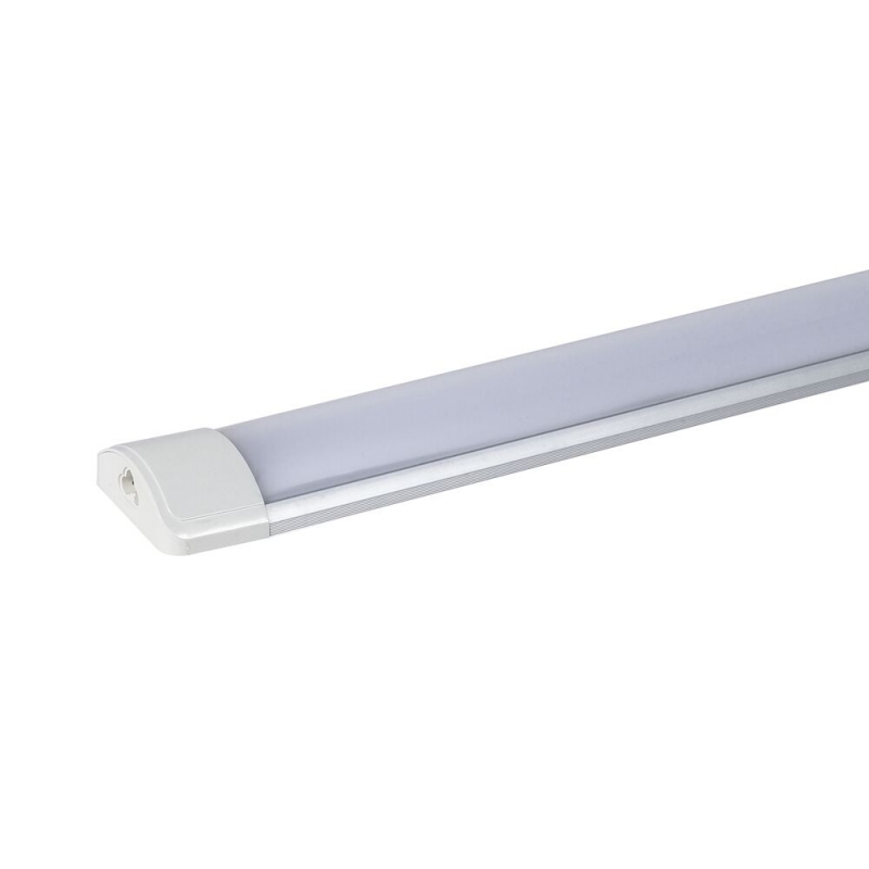 40W Линеен Осветител 120см Съединяем до 5 бр. 4200К Линейни LED тела за открит монтаж