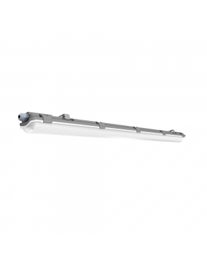 LED Влагозащитено тяло 60cm 1*10W 4000K Промишлени линейни LED тела