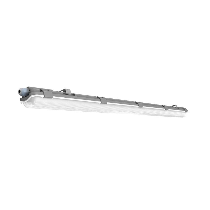 LED Влагозащитено тяло 60cm 1*10W 4000K LED Влагозащитено тяло 60cm 1*10W 4000K Промишлени линейни LED тела