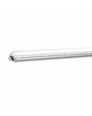 LED Влагозащитено тяло PC/AL 1500mm A++ 120LM/W 70W 4500K Промишлени линейни LED тела