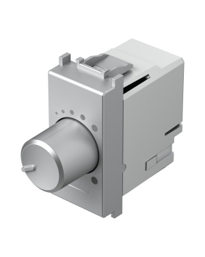 Димер LED 0-60W 1M TEM MODUL Сребро TEM MODUL механизми