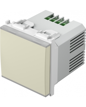 Димер RLC 0-300W 2M TEM MODUL Крем TEM MODUL механизми
