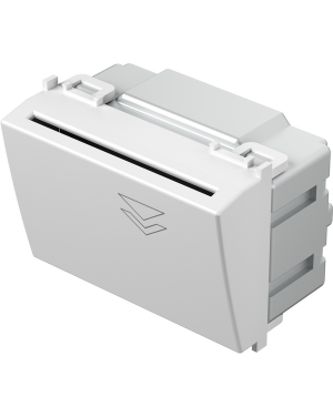 Ключ енергоспестител с карта 3M TEM MODUL Бял TEM MODUL механизми