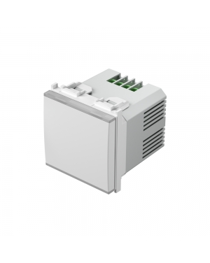 Димер RLC 0-300W 2M TEM MODUL Бял TEM MODUL механизми