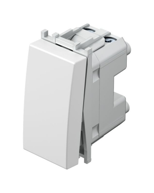 Ключ СХ.7 1М 16A TEM MODUL Бял TEM MODUL механизми