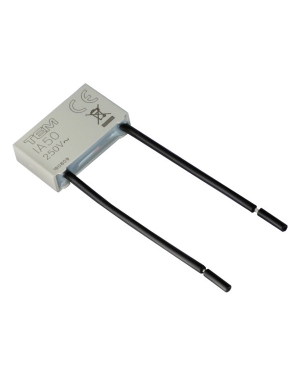 RC верига TEM MODUL TEM MODUL механизми