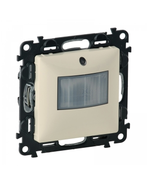 Автоматичен ключ без 0 проводник LED /3-100W/, Елек/фер. Траф./3-250VA/, 230V /5- 250W/ Valena Life Крем Valena Life Legrand контакти и ключове