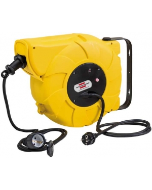 Макара Brennenstuhl Automatic 16+2m 3G1.5 IP44 Удължители на макара