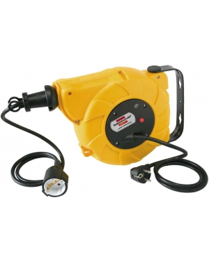 Макара Brennenstuhl Automatic 9+2m 3G1.5 IP20 Удължители на макара