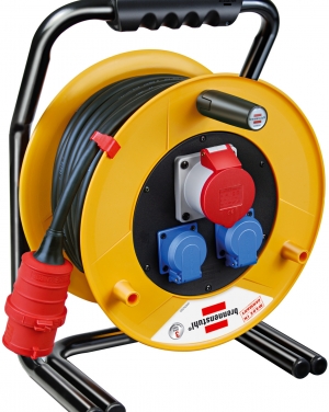 МакараBrobusta CEE1 30m 5G2.5 IP44 Удължители на макара