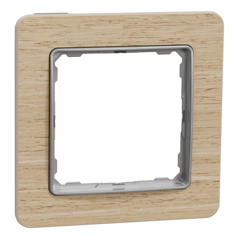 Sedna Elements декоративна рамка 1-кратна дърво бреза Impression Sedna Elements декоративна рамка 1-кратна дърво бреза Impression
