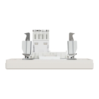 Компютърна розетка RJ45 сat5e UTP, крема ASFORA контакти и ключове