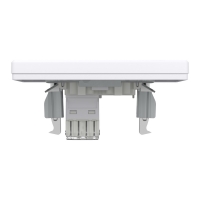 Компютърна розетка RJ45 сat6 UTP, бял ASFORA контакти и ключове