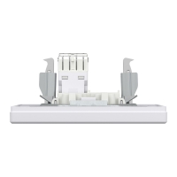 Компютърна розетка RJ45 сat6 UTP, бял ASFORA контакти и ключове