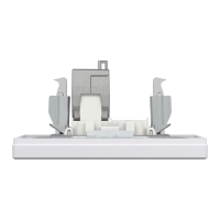 Единична информационна розетка RJ 45, кат.5e STP, Бял ASFORA контакти и ключове