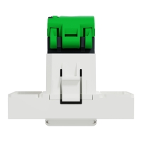 Розетка RJ45, кат. 5 STP, 2 модула NEW UNICA контакти и ключове