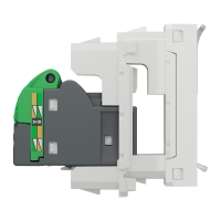 Розетка RJ45, кат. 6A FTP, 1 модул NEW UNICA контакти и ключове
