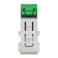 Розетка RJ45, кат. 6A FTP, 1 модул NEW UNICA контакти и ключове
